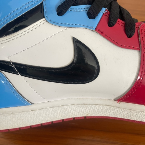 Air Jordan 1 Retro High “Les Twin Fearless” - Picture 9 of 10